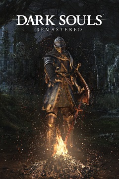 Постер Dark Souls 2: Scholar of the First Sin